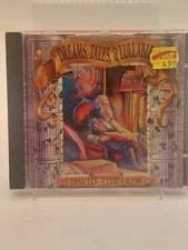 Dave Edwards Dreams, Tales and Lullabies / CD