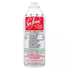 Sea Foam Auto Marine Motor Treatment Clean Injector Lubricates - 16 oz