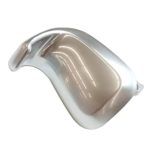 Left Seat Backrest Adjustment Button Knob for Porsche Boxster (987) 2005-2012 - Picture 4 of 8