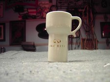 INFINITI 12 ounce Ceramic Coffee Travel Mug Made in USA