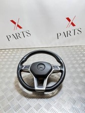MERCEDES CLA 180 W117 AMG  COMPLETE STEERING WHEEL A1724601603 A1728603002