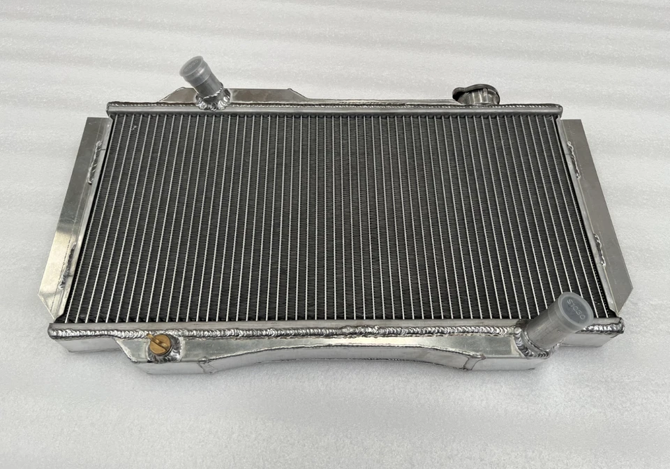 CUSTOM Alloy Radiator Fit LOTUS ELAN +2 SERIES 3 & 4 1963-1974 Kühler Radiateur - Image 2 of 4