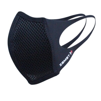 Zamst Mouth Cover Abdeckung Mund Wiederverwendbar Nicht Appanna Gli Brille, Weit