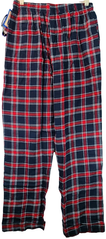 Pantalones de dormir COLLEGE CONCEPT INC. Atlanta Hawks Acclaim para hombre ROJOS - MEDIANOS Foto 2 de 4
