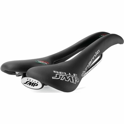 SELLE SMP Rennsattel Dynamic Herren schwarz ca. 260g ZSTDYNAMIC-NE 8032568522023