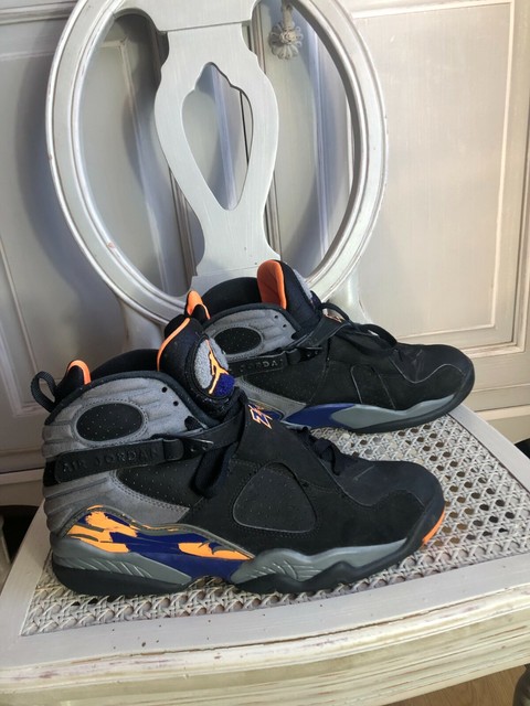 retro 8 phoenix suns