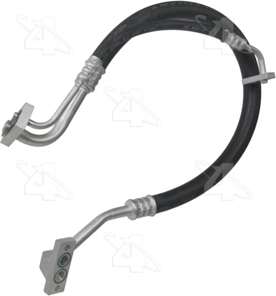 Conjunto de manguera de línea líquida y succión de aire acondicionado Four Seasons para 89-91 Dakota 55750 Foto 2 de 4