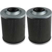 2X Original Mann-Filter Kraftstofffilter P 990 Fuel Filter