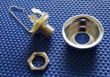 Fender Vintera anni 70 RI Telecaster Tele Deluxe OUTPUT JACK, Cromato