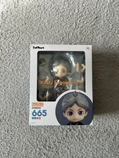 Koshi Sugawara Nendoroid 665 Haikyu Orange Rouge Figure