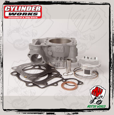 KOMPLETTER ZYLINDERKIT STD BORE D.66 Honda CRF 150 R 2007