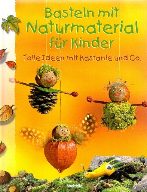 Basteln Mit Naturmaterialien Herbst Basteln Herbst 2020 02 27