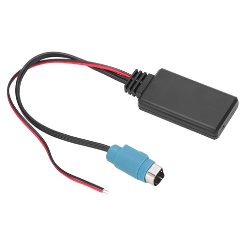 ⊹⊹Car Radio Stereo Adapter Cable For KCE‑236B DVA‑9861/Ri - Afbeelding 10 van 23