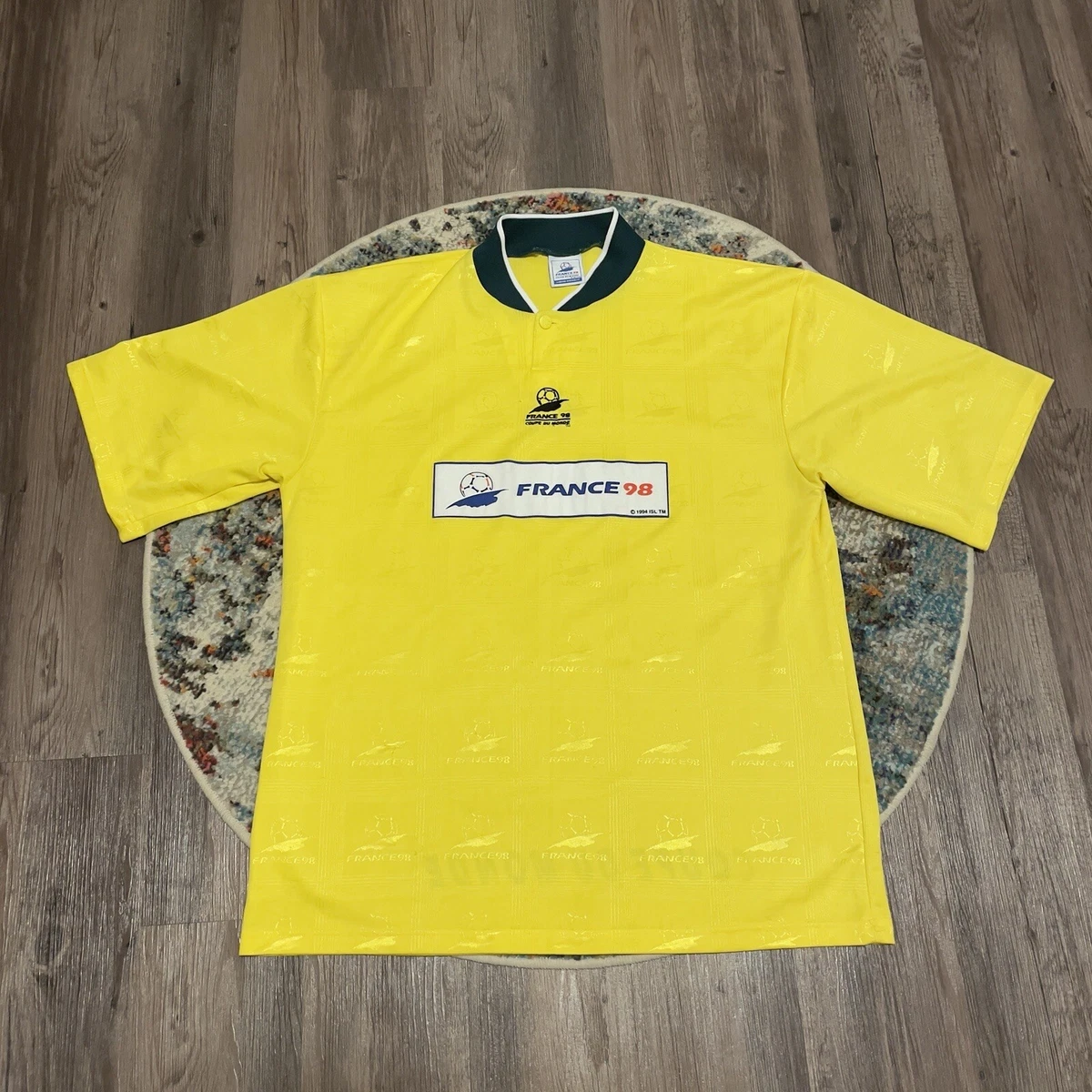 Tee shirt coupe top du monde 2018 nike