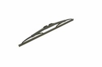 Wischblatt Heckscheibenwischer H407 Hinten Bosch 3397011401