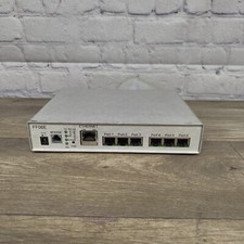 PushkaBlue FF06E 6 Port Dial Up Console Server