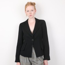 Armani Collezioni Blazer, Uk Size 8