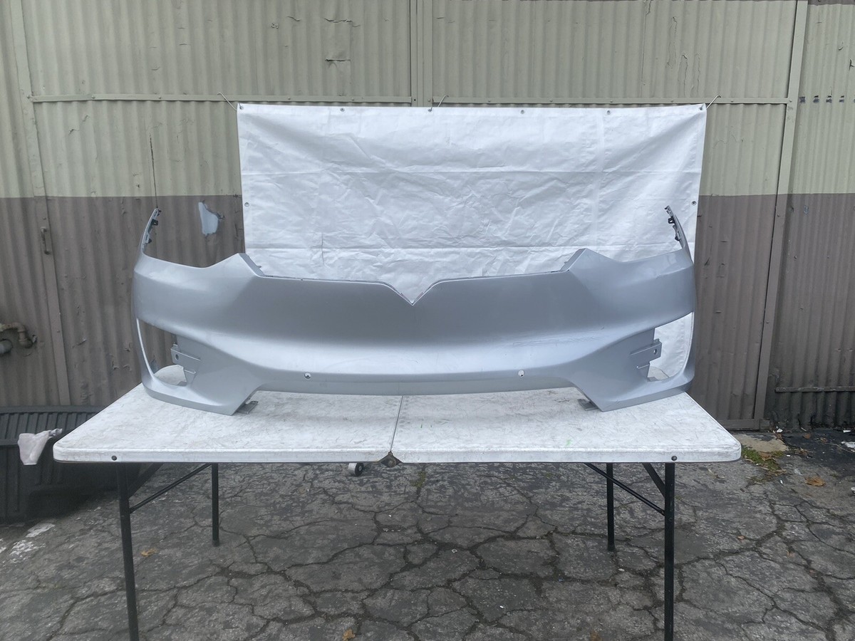 Front Bumper Kit | TESLA MODEL X 2020 Front Bumper Kit | TESLA MODEL X 2020