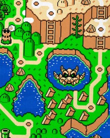 Mario Skull Kinder T-Shirt totenkopf videospiel konsole super world