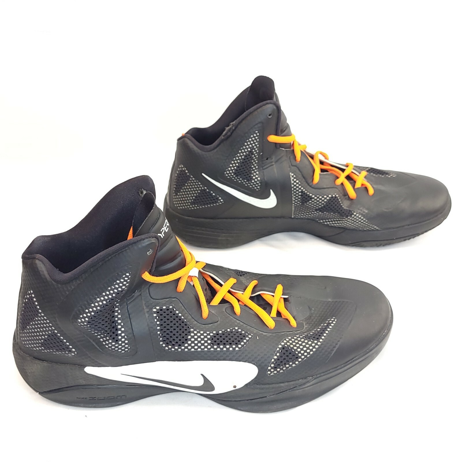 Nike Zoom Hyperfuse Basketball Shoes 