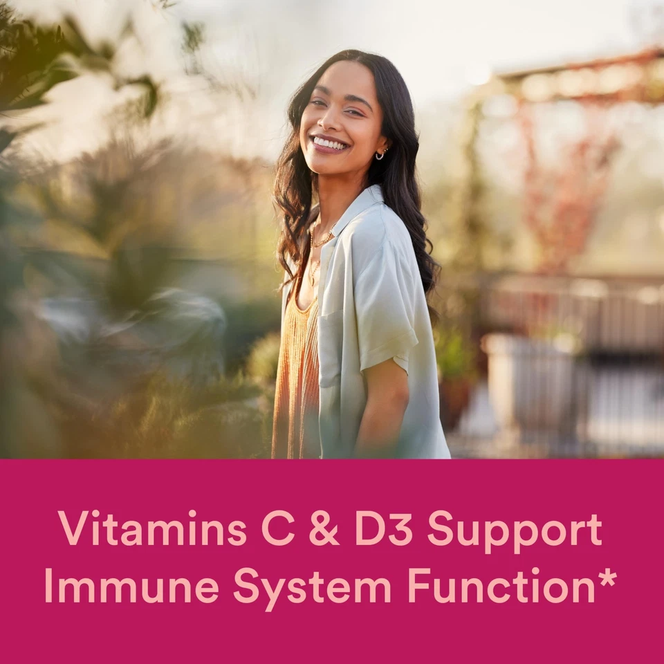 Smartypants Mujer Gomoso Multivitamínico 180 Unidades Omega 3 Vitamina D3 B12 Foto 3 de 4