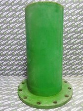 USED Unbranded Hydro Cyclone Vortex Finder 9-3/4" ID 17" Bolt to Bolt 26" Height