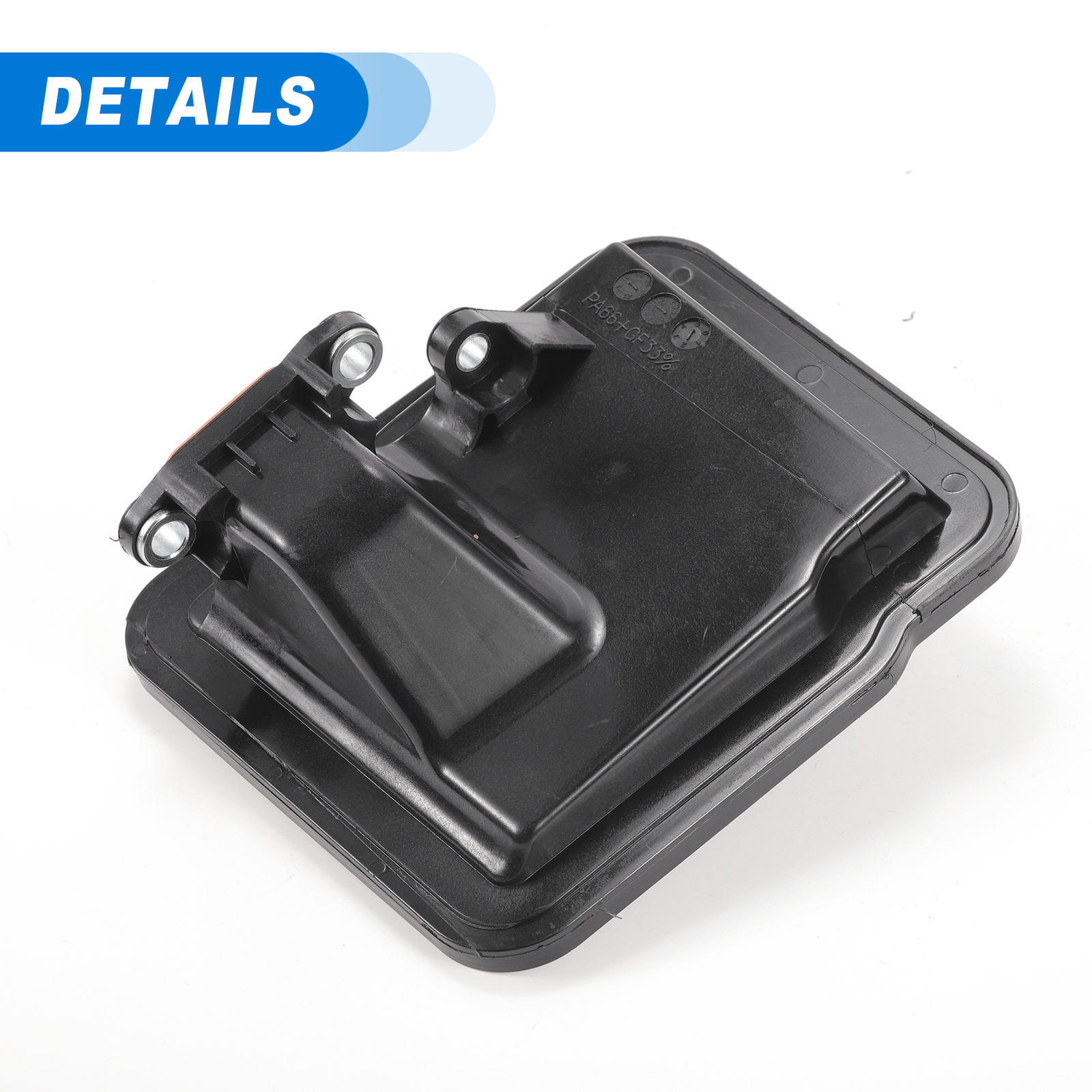 JF613E Car Transmission Fluid Filter Oil Pan Fit for Mitsubishi No