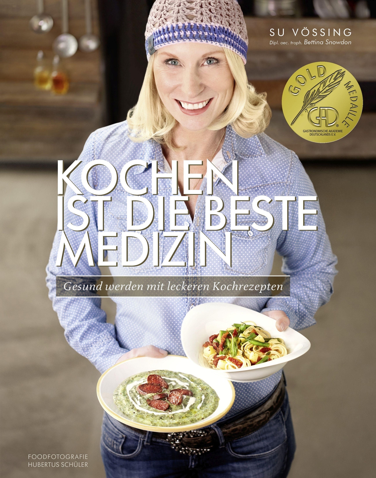Thumbnail - Kochen Ist Die Beste Medizin | Buch | 9783954530373