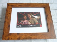 10X8 Framed loot crate mini print the lost boys lobby card sorry to bother you