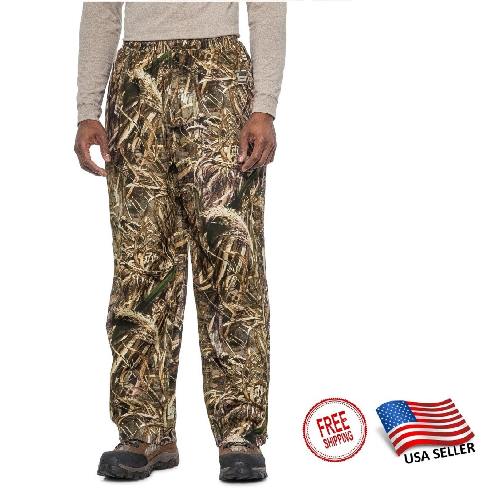 Banded Men's Rainwater Waterproof Camo 