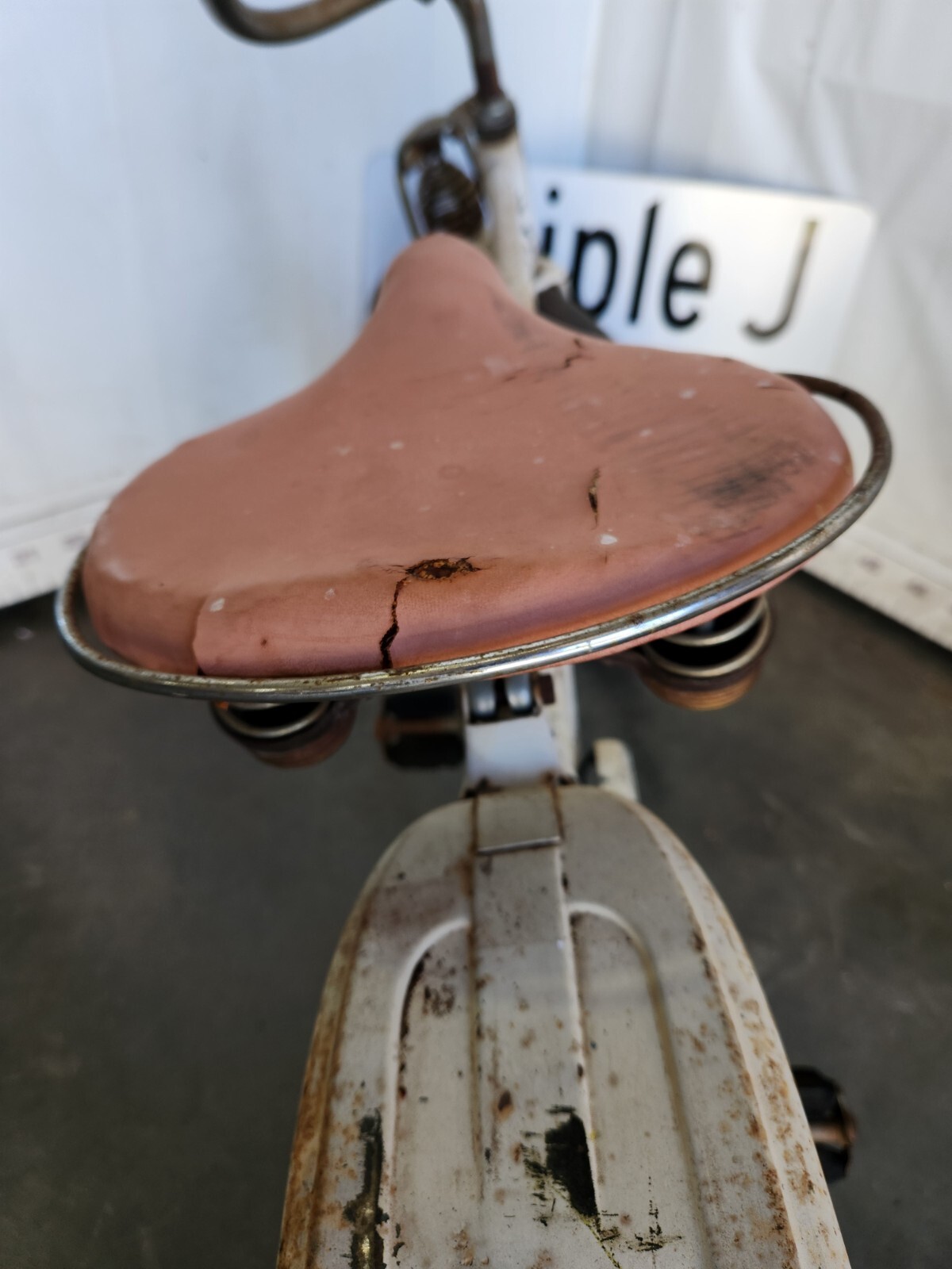 Vintage J.C. Higgins Bicycle