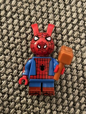 Marvel Avengers Spider Pig Mini Figur