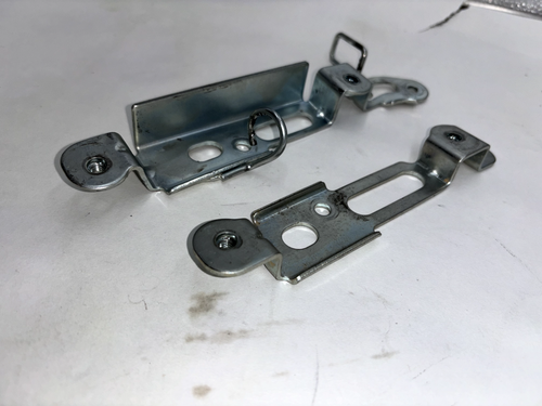 2023 21-23 KAWASAKI KLX300 RADIATOR BRACKET LH RH - Bild 4 von 16