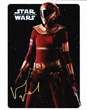 Keri Russell Signed 10X8 PHOTO Star Wars: The Rise of Skywalker AFTAL COA (A) Keri Russell Signed 10X8 PHOTO Star Wars: The Rise of Skywalker AFTAL COA (A)