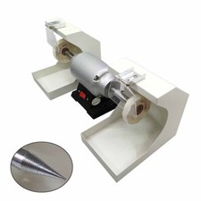 Bench Double Position Polishing Machine Buffing Grinder for Denture Jewelry Cast