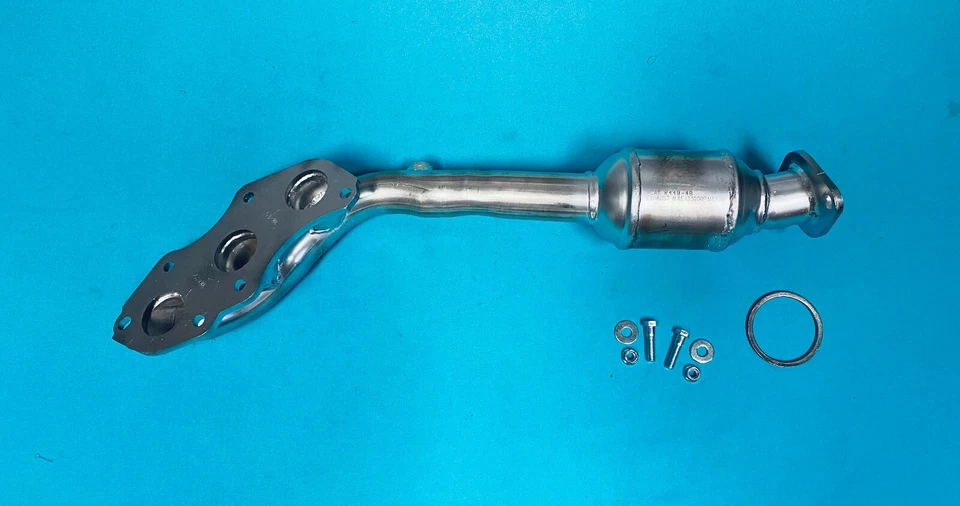 2006 To 2012 Lexus IS250/ IS300/ IS350 2.5L/3.0L/3.5L RWD P/Side Man. Converter Foto 3 de 4