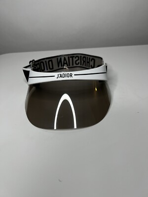 Dior Womens Club 1 Sun Visor J display picture 3