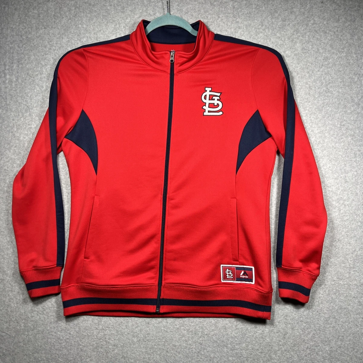 Majestic St. Louis Cardinals MLB Jackets for sale | eBay