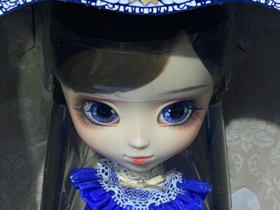 Groove Pullip Eila P-326 winter sparkle Kyoto Seika Groove Pullip Eila P-326 winter sparkle Kyoto Seika