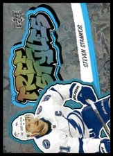 2022-23 Upper Deck #FS-19 Steven Stamkos Freestyles Platinum Achievements
