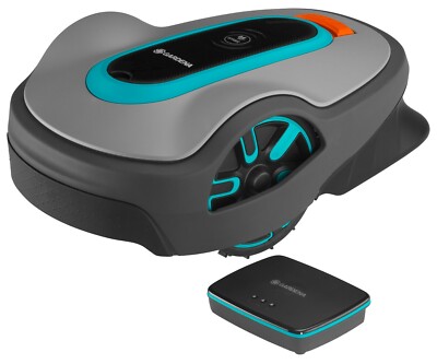 Gardena Mähroboter smart SILENO life 1.000 m² Set (19702-60)