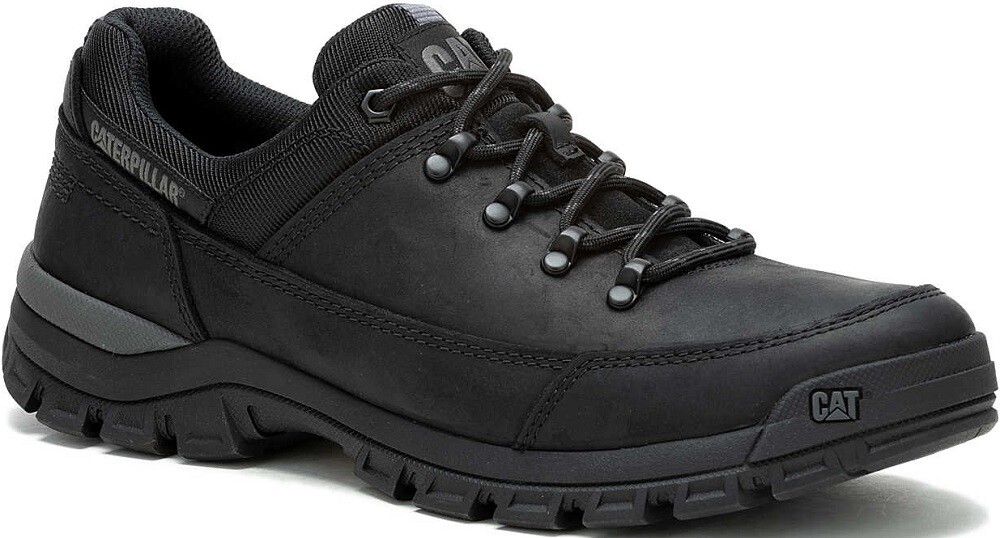Caterpillar CAT ブラックブーツ Caterpillar Men's Hauler XL 6
