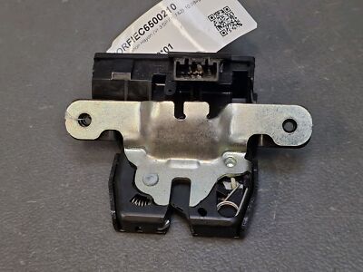Serrure De Coffre FORD FIESTA 6 Phase 1 - Occasion Fonctionnelle