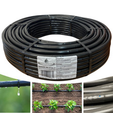 TUBO ALA GOCCIOLANTE 16 passo 30 per IRRIGAZIONE a GOCCIA ORTO GIARDINO 100 mt