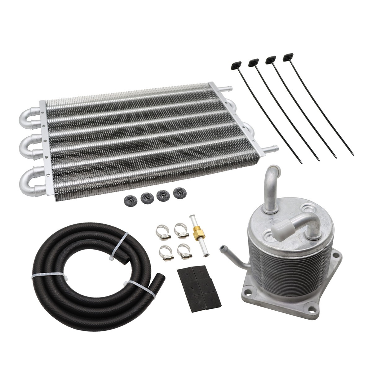 CVT Transmission Oil Cooler Kit 21606-1XF0A For Nissan Juke Rogue