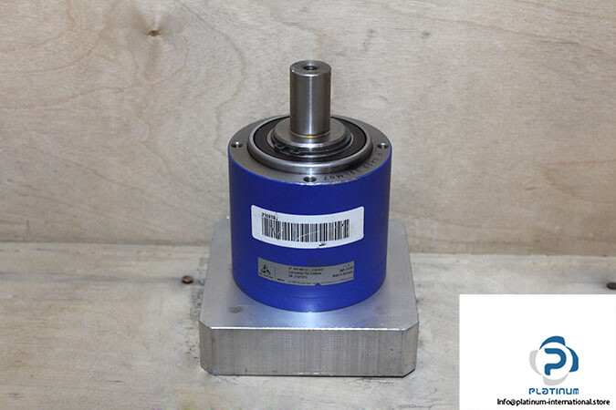 ALPHA LP 90-M01-5-110-000 PLANETARY GEARBOX | eBay