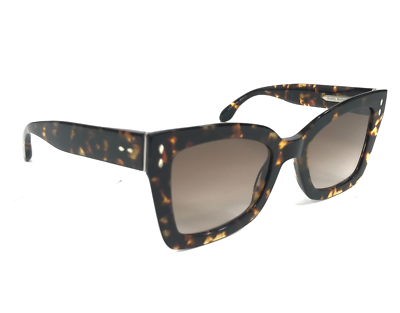 Isabel Marant Sunglasses IM0103/S 086HA Tortoise Butterfly with Brown Gradient Isabel Marant Sunglasses IM0103/S 086HA Tortoise Butterfly  main image 4