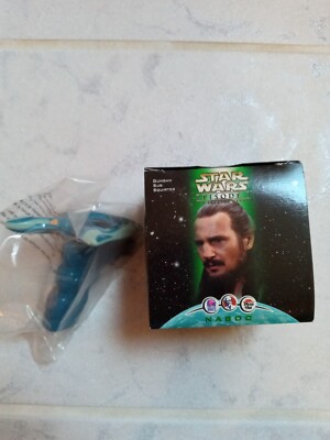 Star Wars Episode I Naboo Taco Bell KFC Gungan Sub Squirter Toy New 