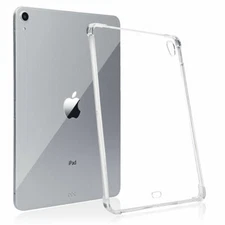 Case Shockproof Clear Slim Cover For Apple iPad Air 5/4th Gen (10.9", 2022/2020)