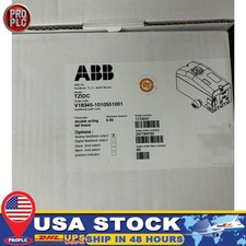 NEW ABB V18345-1010551001 Valve Positioner Brand V18345-1010551001 IN BOX
